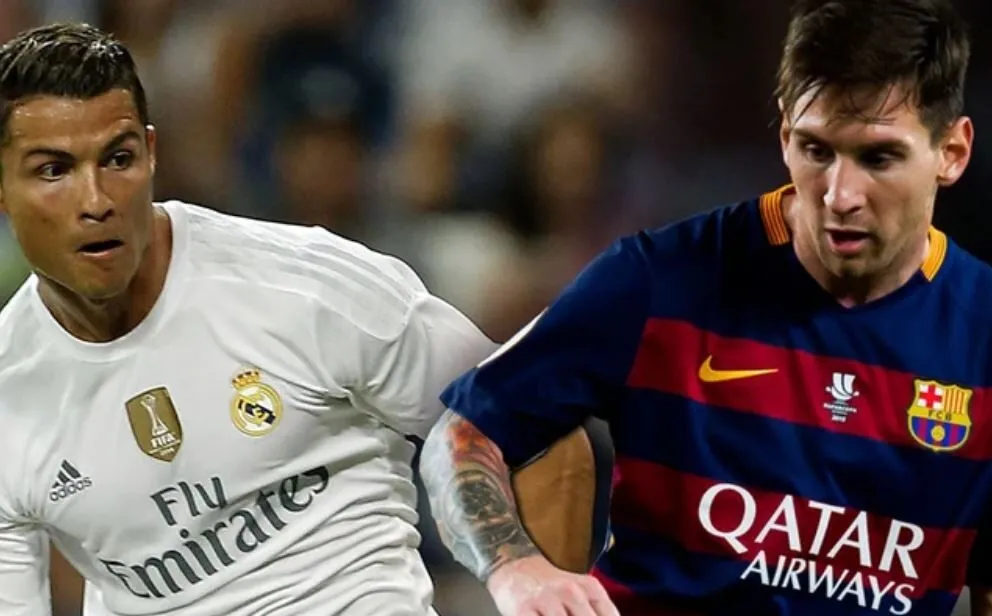 Tại sao Messi xuất sắc hơn Ronaldo?