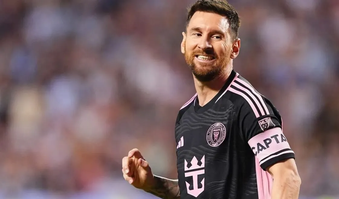 Messi thích ứng linh hoạt với bất kỳ vị trí nào trong đội hình
