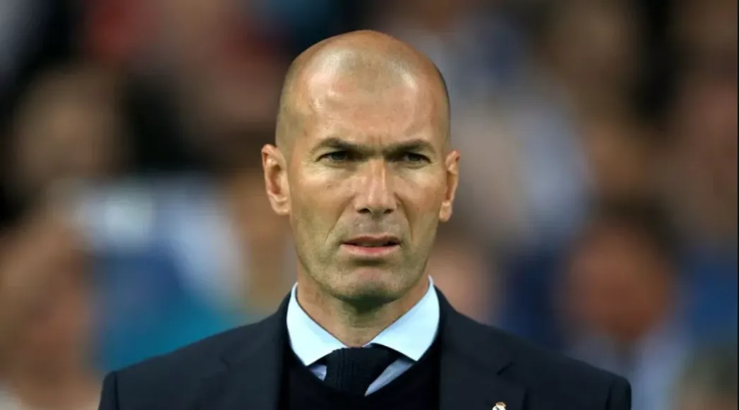 HLV Zinedine Zidane từ chối lời mời của Bayern Munich