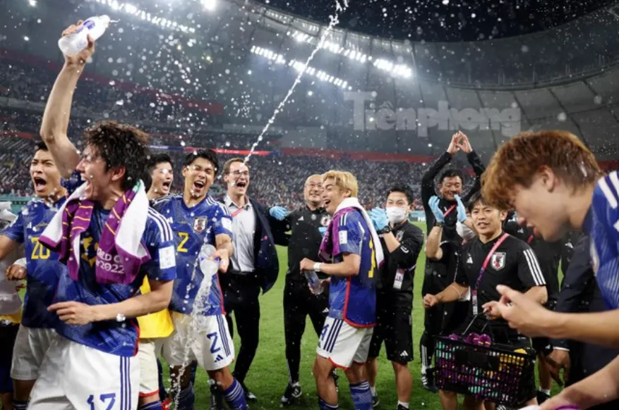 Nhật Bản sẽ trở thành một trong những đội bóng xuất sắc nhất thế giới trong tương lai