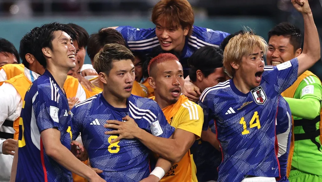 Nhật Bản có thể hiện ra những vẻ đẹp đáng kể ở bóng đá quốc tế.