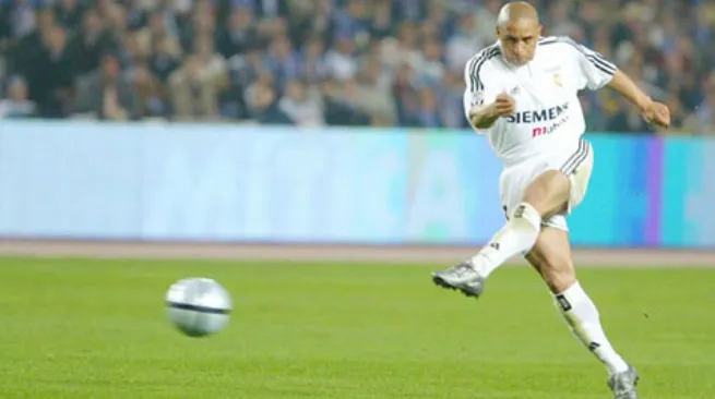 Roberto Carlos đã trở thành một phần không thể thiếu của câu lạc bộ Real Madrid