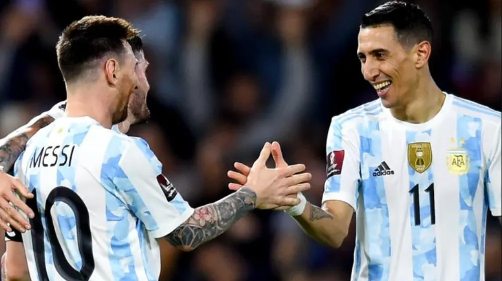 Tăng cường sức mạnh sâu sắc cho hàng thủ của Argentina