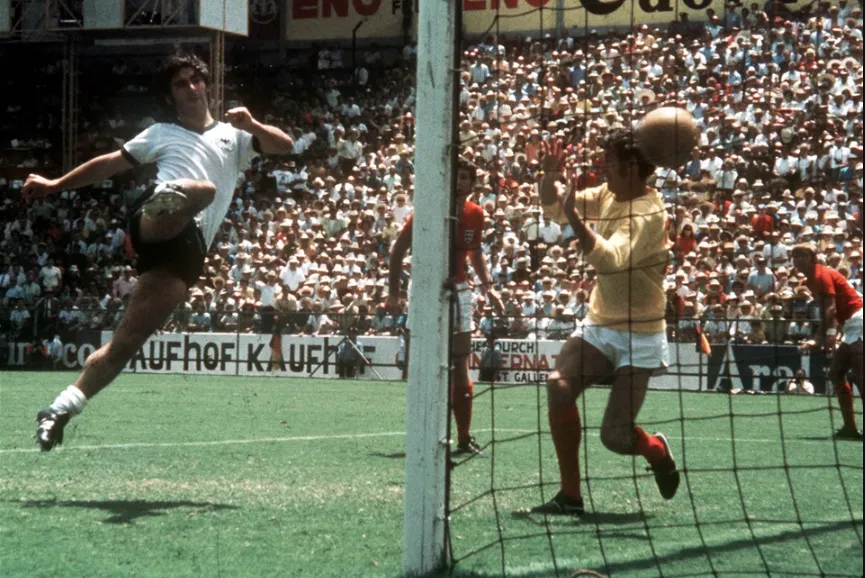 Muller trở thành một phần không thể tách rời của Bayern Munich trong thập kỷ 1960 và 1970