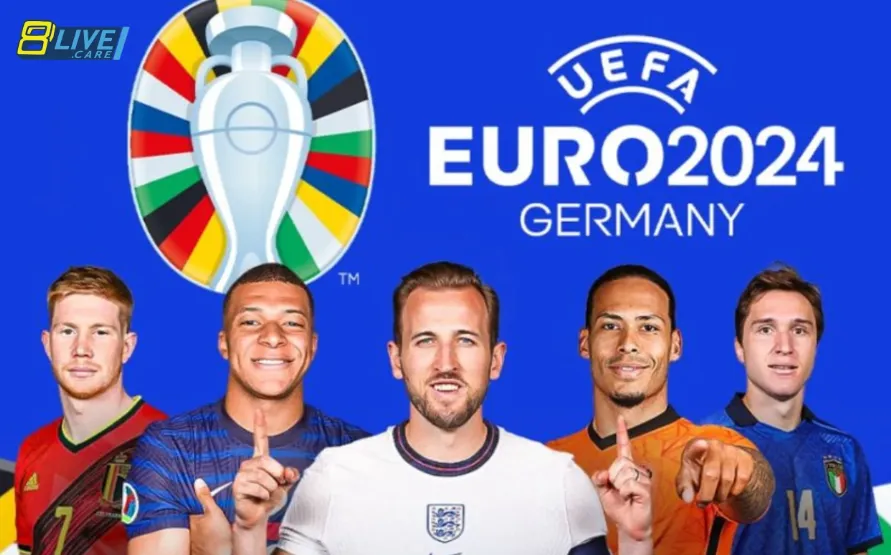 Nhận định đội bóng nào sẽ thắng tại Euro 2024
