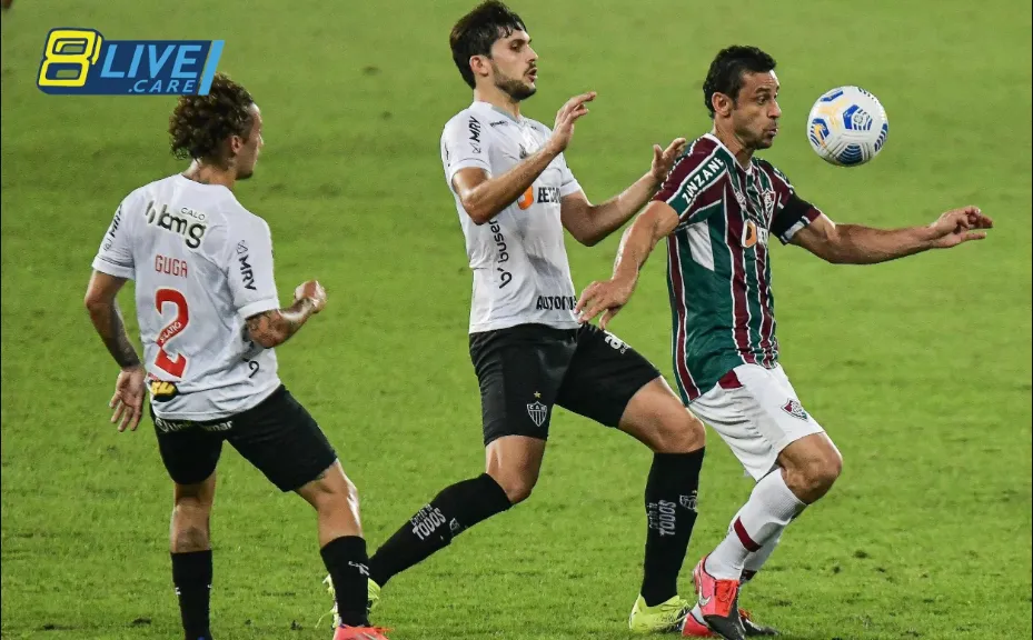 Đội hình dự kiến của hai đội tuyển Atletico Mineiro vs Sport Recife